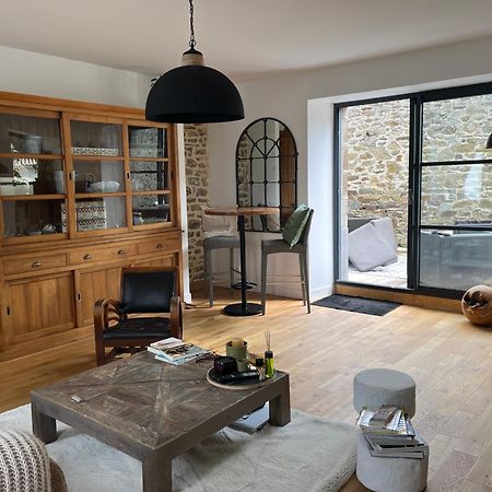 Maison De Ville Avec Jardin Clos Des Matignon Granville Dış mekan fotoğraf