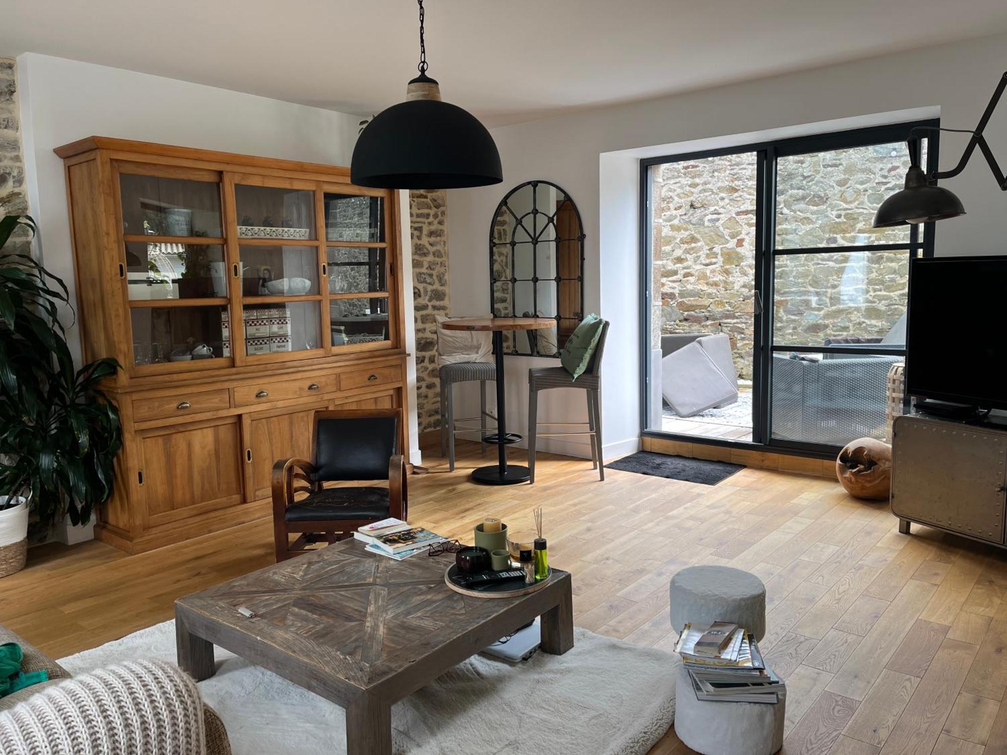 Maison De Ville Avec Jardin Clos Des Matignon Granville Dış mekan fotoğraf